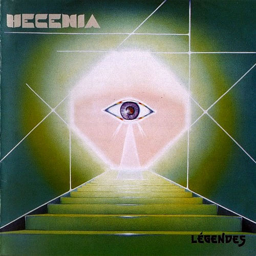Couverture de la musique Hécénia